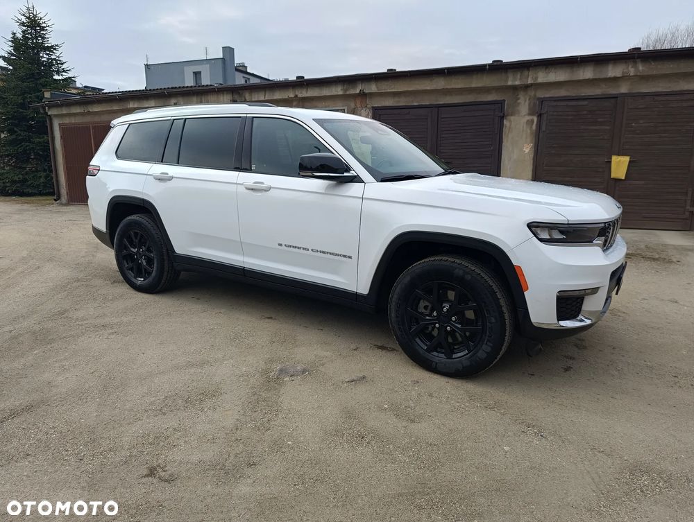 Jeep Grand Cherokee 3.6 V6 Pentastar 4WD Automatik Limited - 3