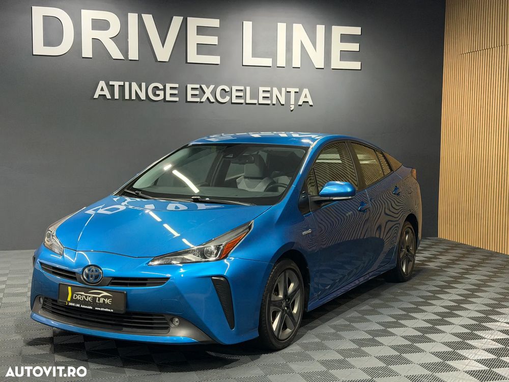 Toyota Prius Hybrid - 6