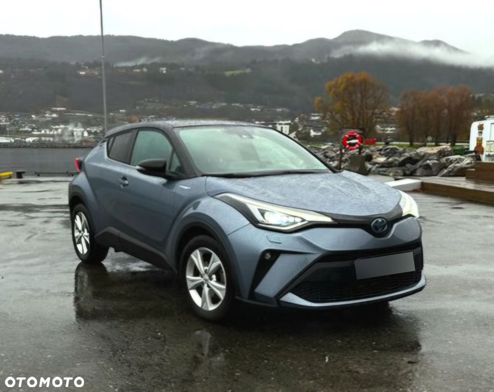 Toyota C-HR Lounge - 1