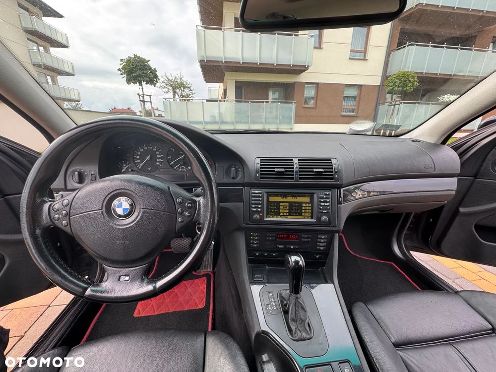 BMW Seria 5 - 7