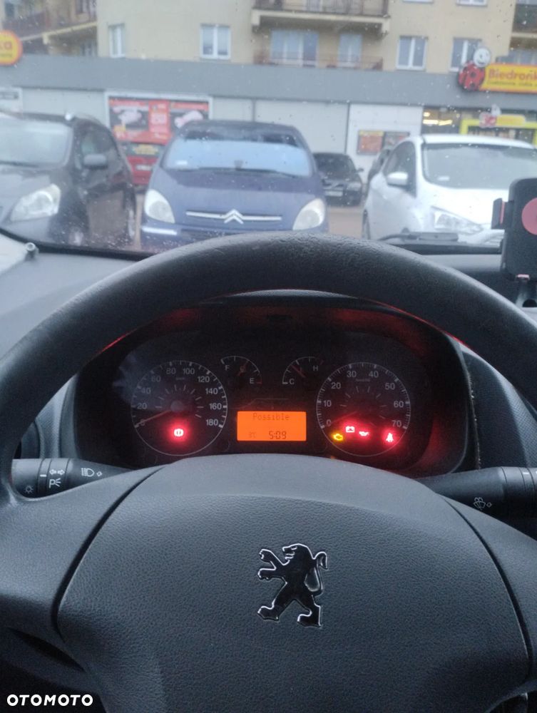 Peugeot Bipper - 8