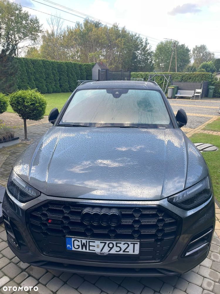Audi SQ5 TDI Quattro Tiptronic - 17