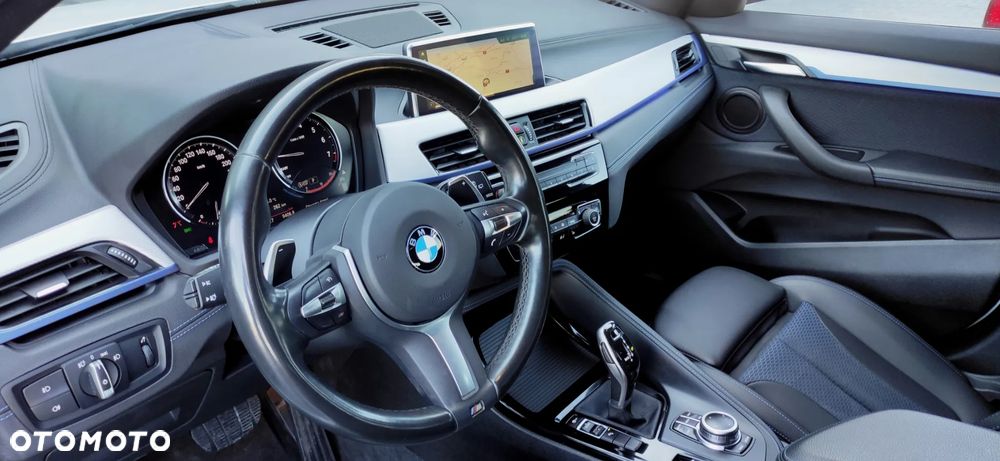 BMW X2 sDrive20i Advantage Plus - 17