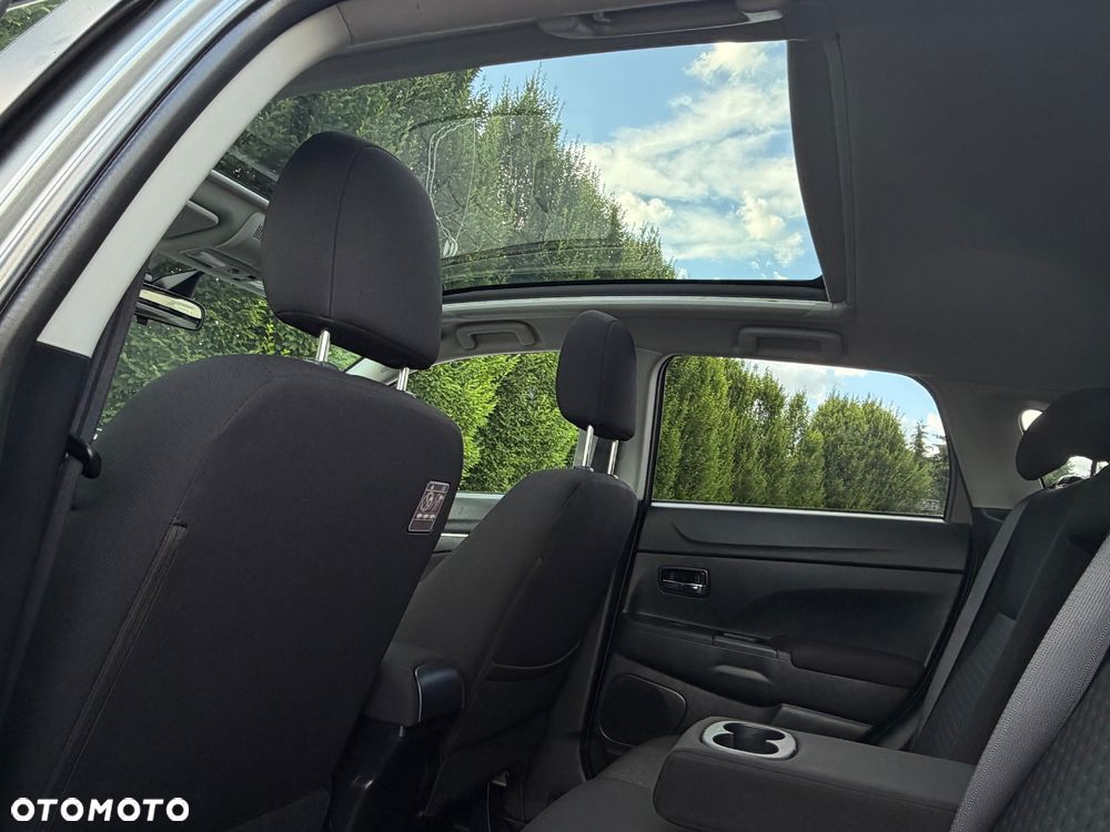 Mitsubishi ASX 1.8 DI-D 4WD Plus - 20