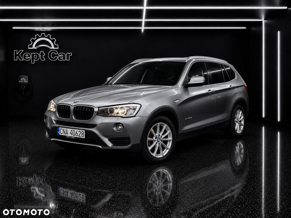 BMW X3 xDrive20d xLine - 3