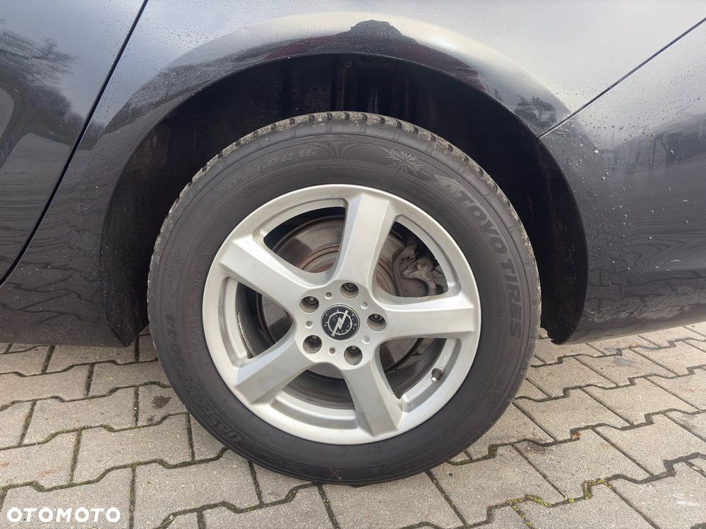 Opel Astra 1.7 CDTI DPF ecoFLEX TourerStart/Stop Active - 8