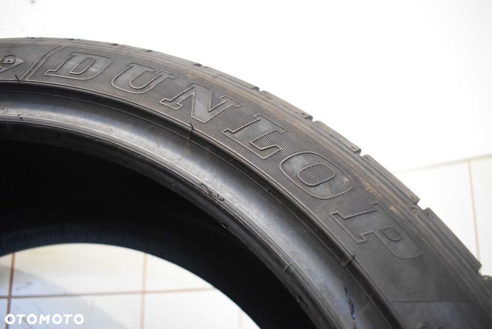 R21 255/40 Dunlop Sp Sport Maxx GT cena za parę - 8