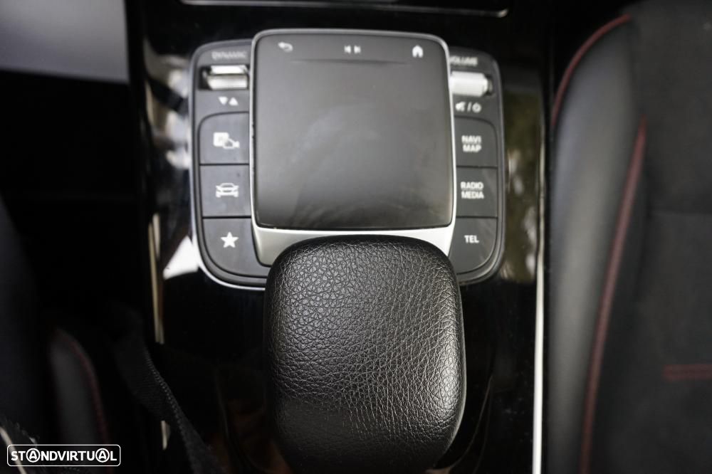 Mercedes-Benz A 180 d AMG Line Aut. - 22