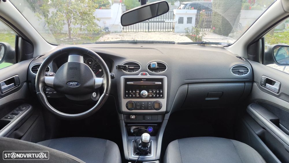 Ford Focus 1.6 TDCi Trend - 28