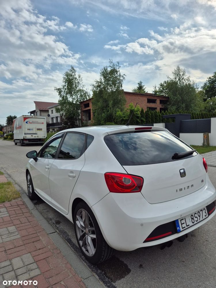 Seat Ibiza - 4