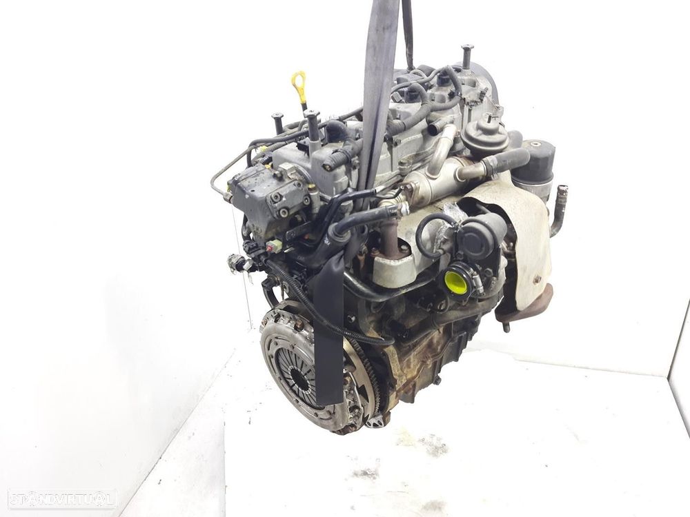 MOTOR COMPLETO HYUNDAI TUCSON 2005 - 2