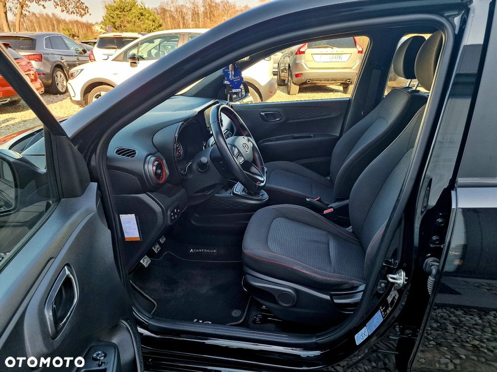 Hyundai i10 1.0 T-GDI N Line - 14