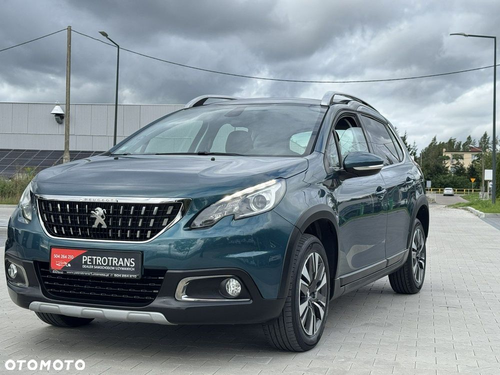 Peugeot 2008 PureTech 110 Stop&Start EAT6 Allure - 6