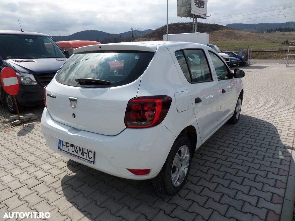 Dacia Sandero 1.0 SCe Ambiance - 3