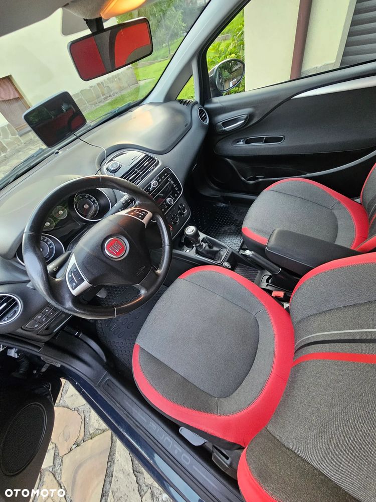 Fiat Punto 1.4 Easy S&S - 7