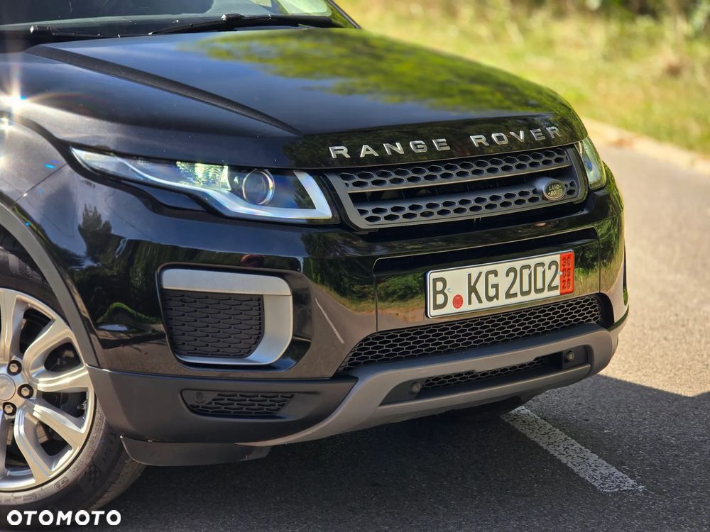 Land Rover Range Rover Evoque TD4 HSE - 36