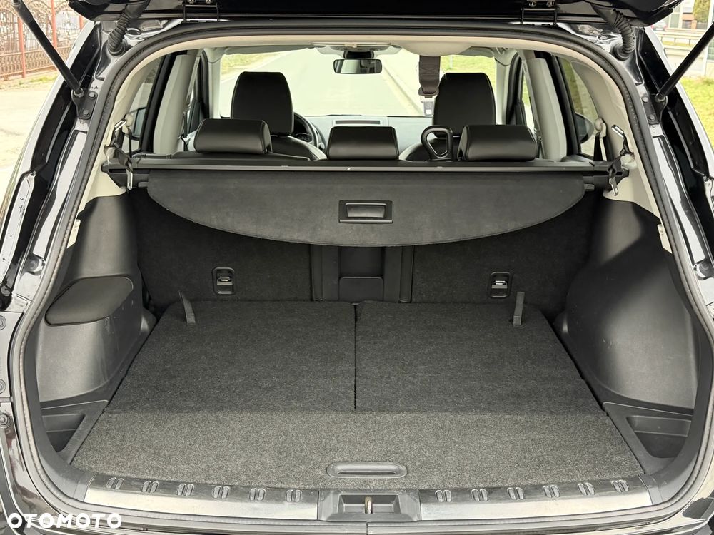 Nissan Qashqai+2 - 38