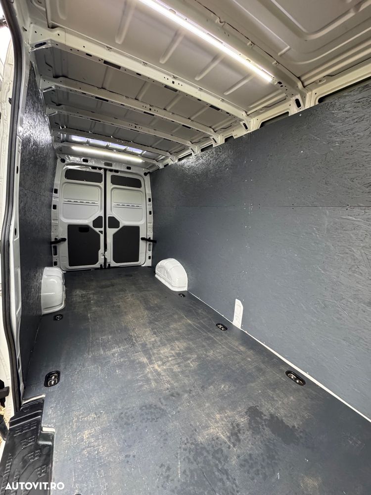 Volkswagen Crafter 2.0 Tdi 140cp Tractiune fata - 16