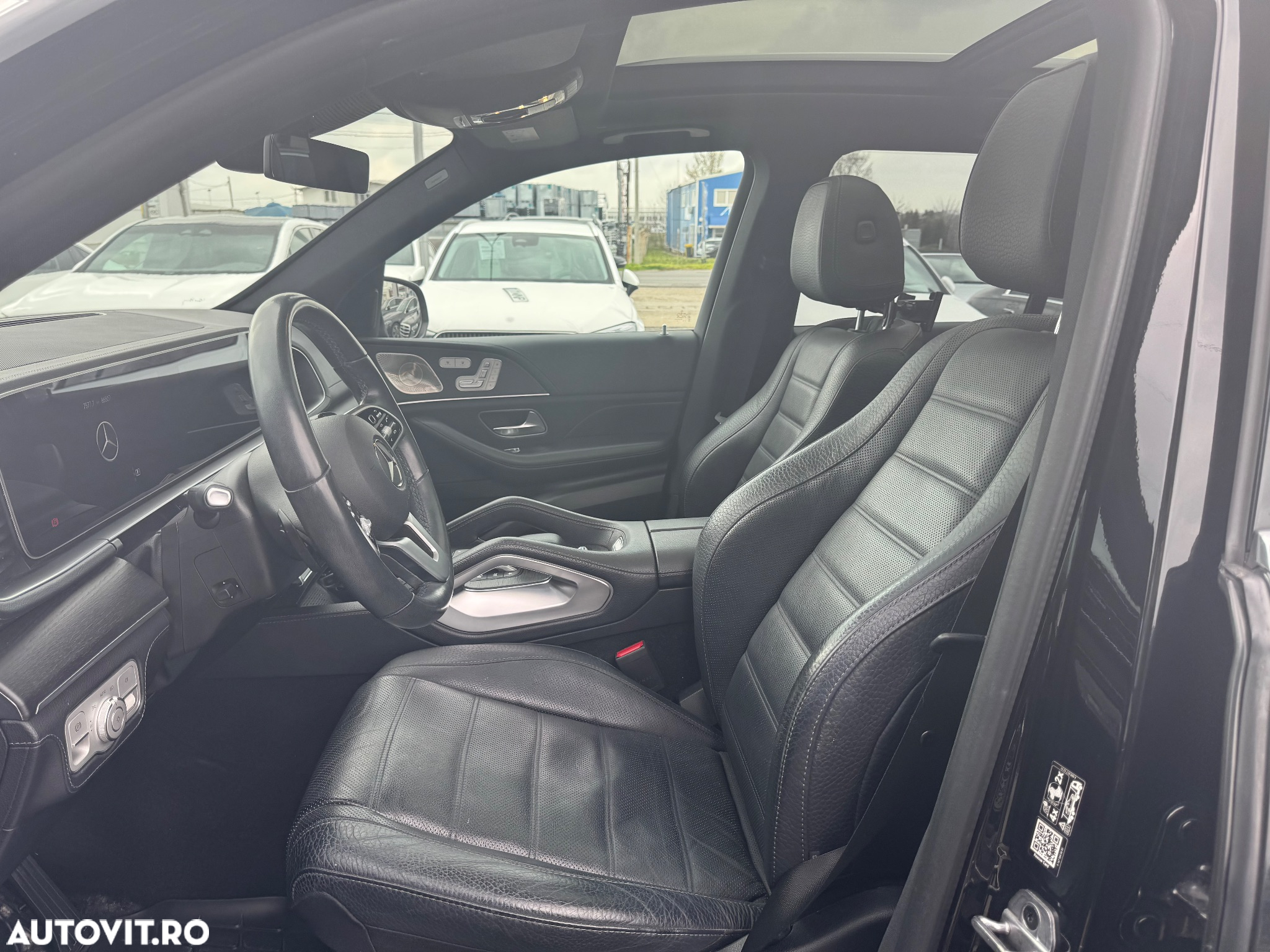 Mercedes-Benz GLE 450 MHEV 4MATIC - 28