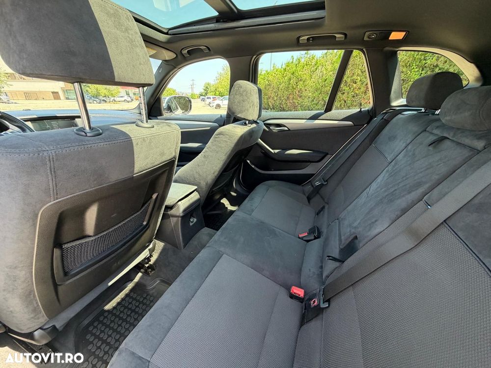 BMW X1 xDrive20d Aut. - 19