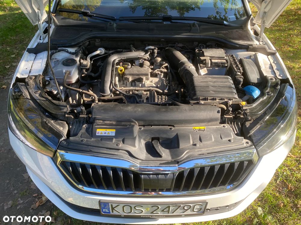 Skoda Scala 1.0 TSI Ambition DSG - 14