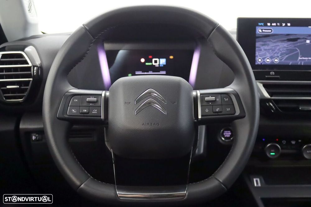 Citroën e-C4 54 kWh Autonomia Alargada Business Edition - 14