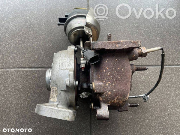 TURBOSPRĘŻARKA SILNIKA 2.0 TDI AUDI 03L145702H