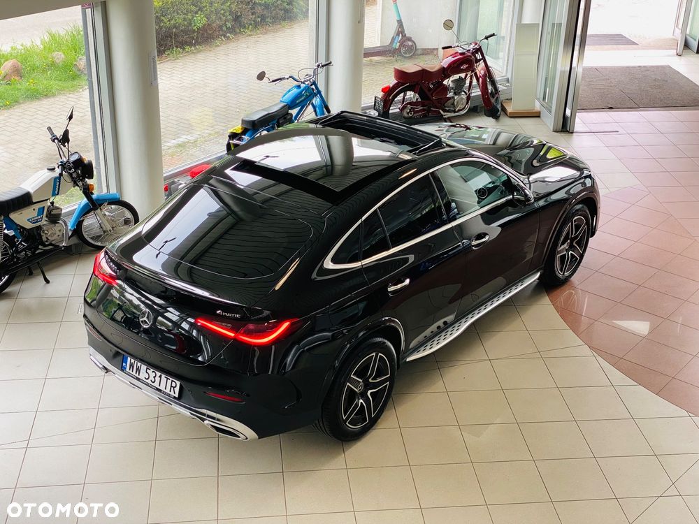 Mercedes-Benz GLC 220 d mHEV 4-Matic AMG Line