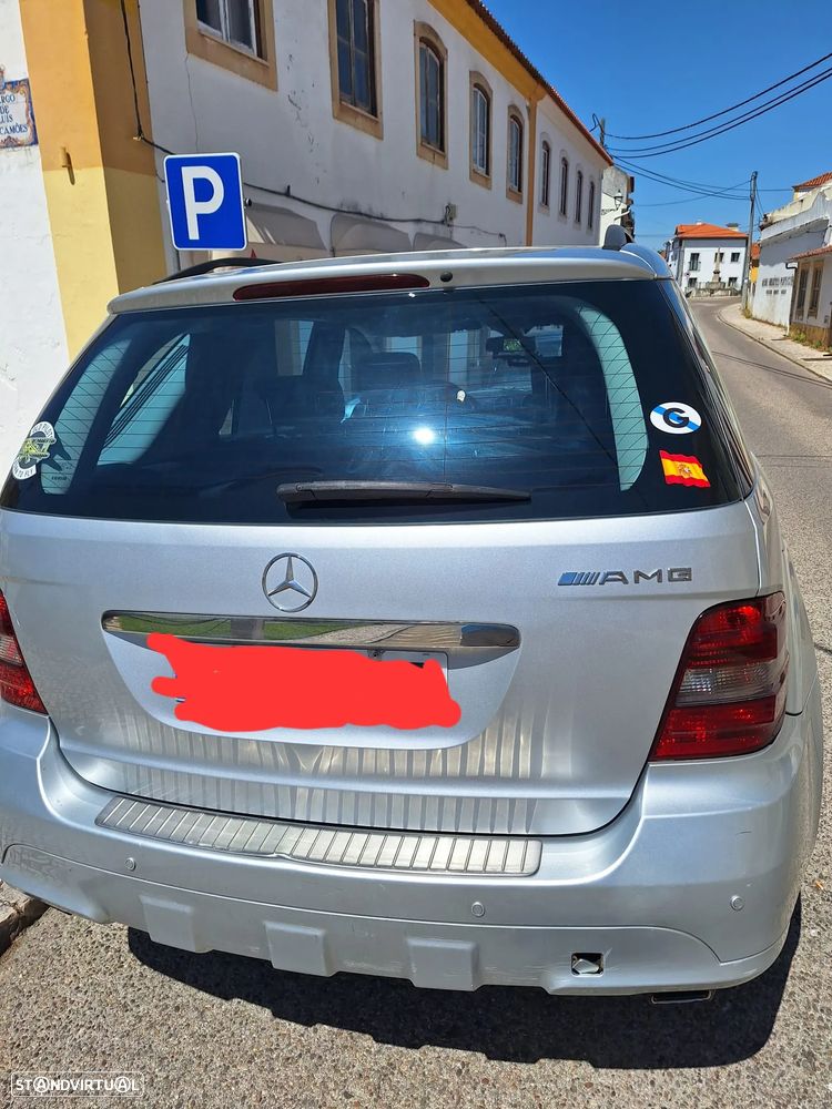 Mercedes-Benz ML 320 CDi - 2