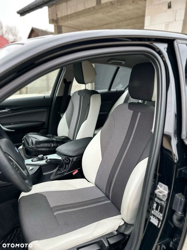 BMW Seria 1 116d Advantage - 6