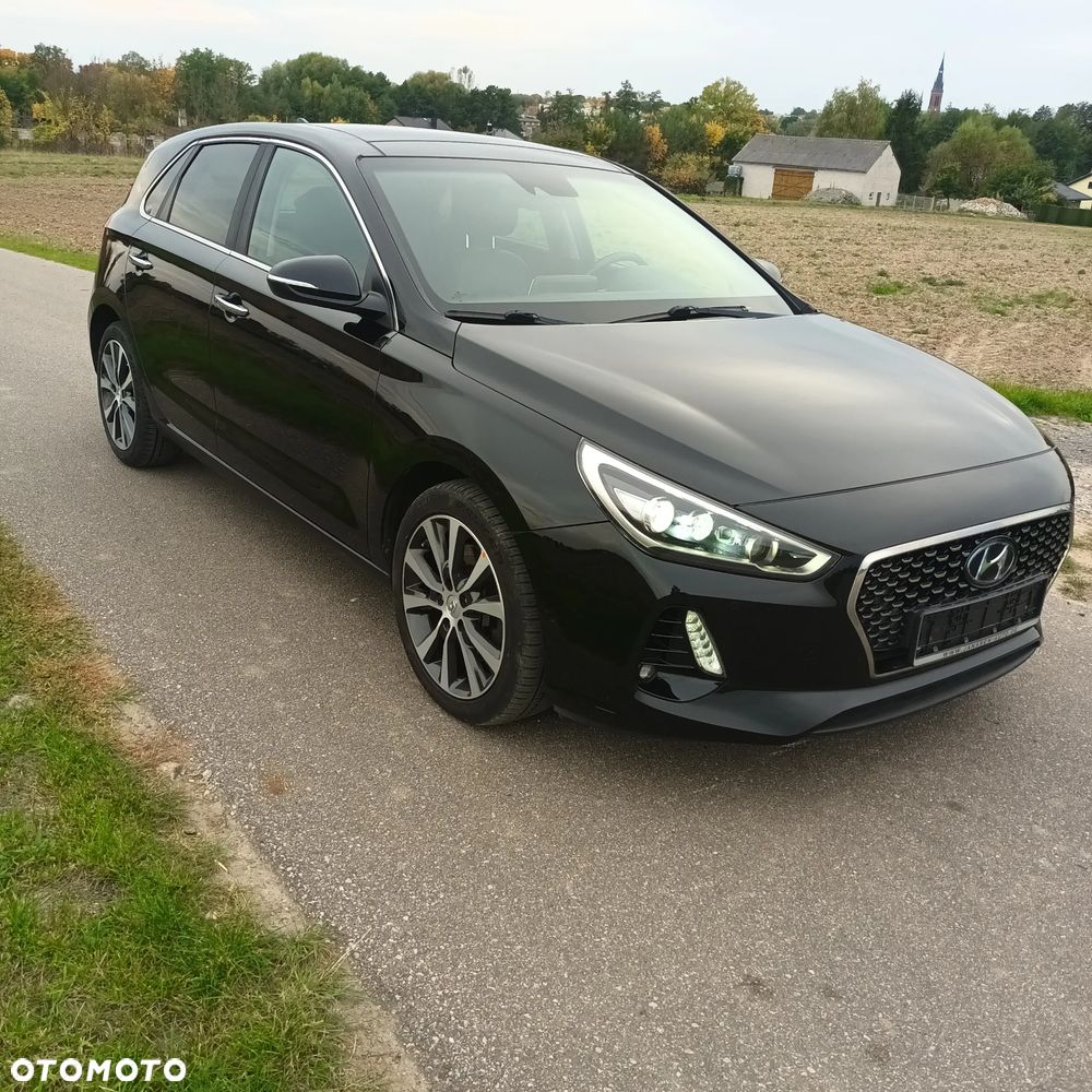 Hyundai i30 1.6 CRDi Premium - 10