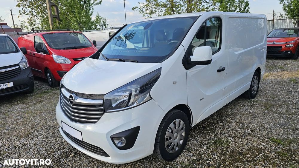 Opel Vivaro - 3
