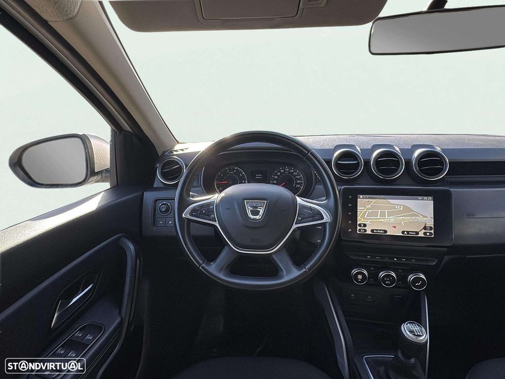 Dacia Duster 1.0 TCe ECO-G Prestige Bi-Fuel - 11