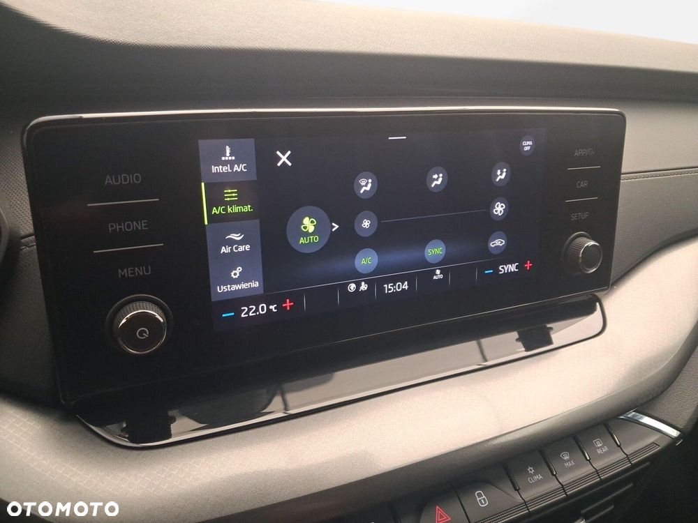 Skoda Octavia 1.5 TSI GPF ACT Ambition - 21