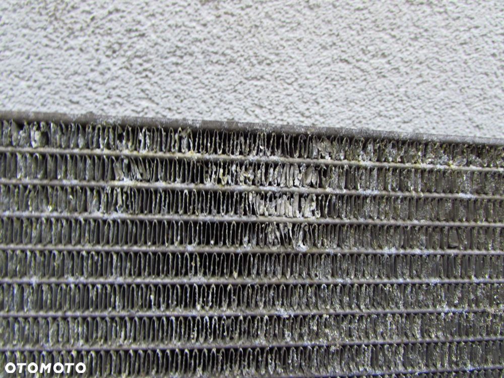 RENAULT SCENIC II MEGANE II 1.5 DCI 02-09 CHLODNICA INTERCOOLER WENTYLATOR KPL 8200700172 8200357536 - 4