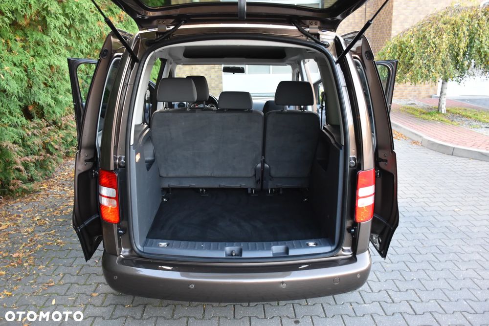Volkswagen Caddy Comfortline - 17