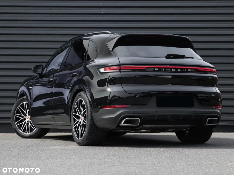 Porsche Cayenne - 3