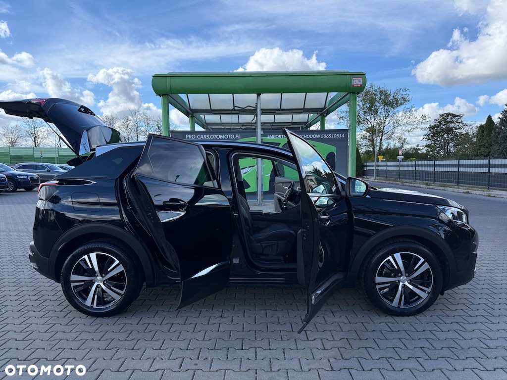 Peugeot 3008 1.6 BlueHDi Allure S&S - 14