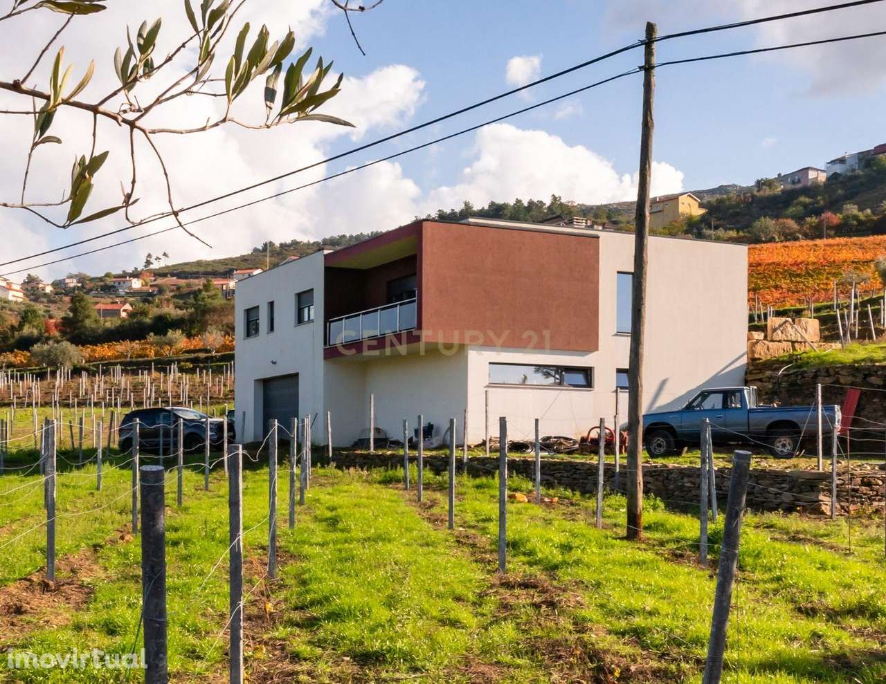 Moradia, 114 m², Barcos e Santa Leocádia - Grande imagem: 2/60