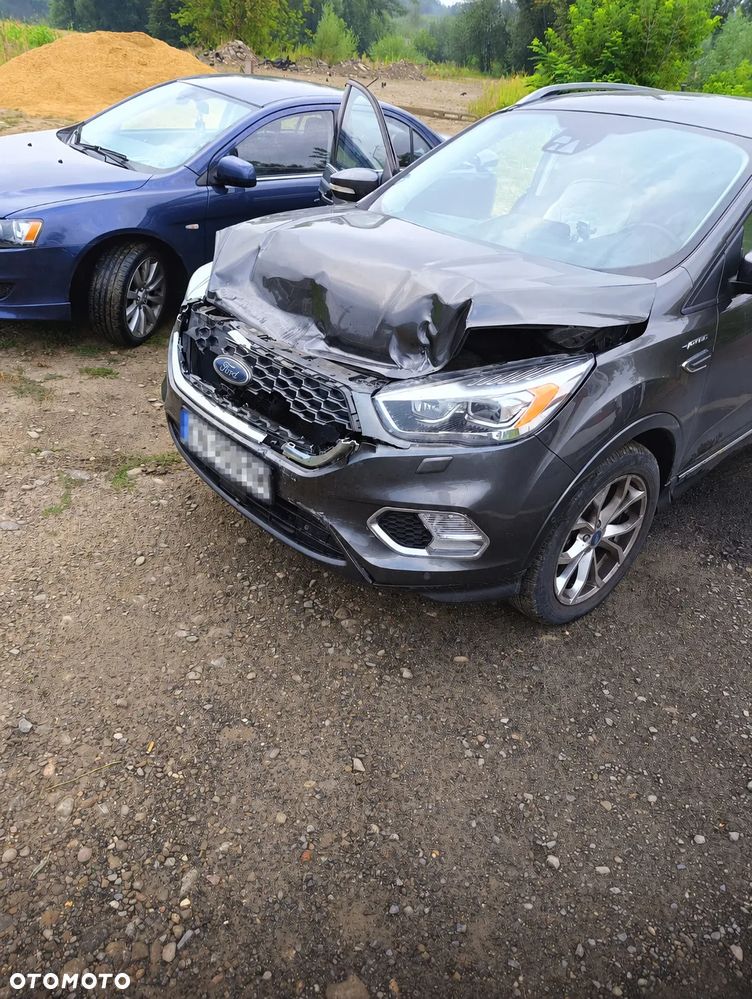 Ford Kuga 2.0 TDCi 4x4 Vignale - 1