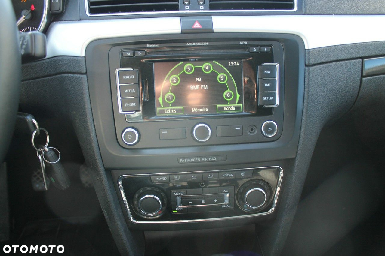 Skoda Superb - 17