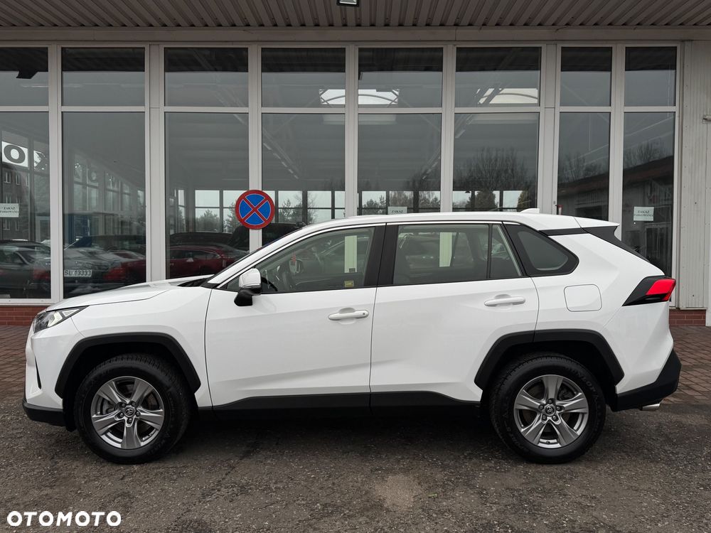 Toyota RAV4 2.5 Hybrid Active 4x2 - 2