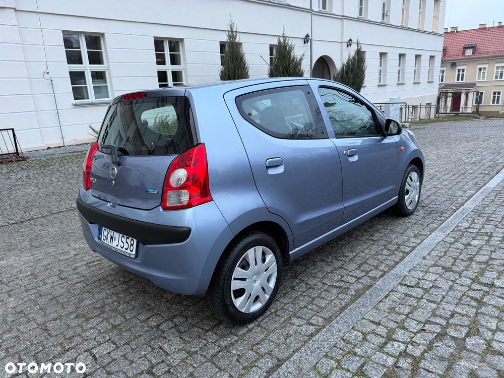 Nissan Pixo 1.0 acenta - 4