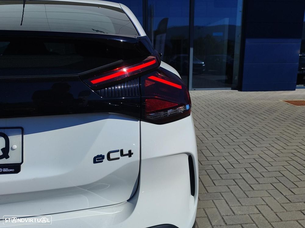 Citroën e-C4 50 kWh Feel Pack - 7