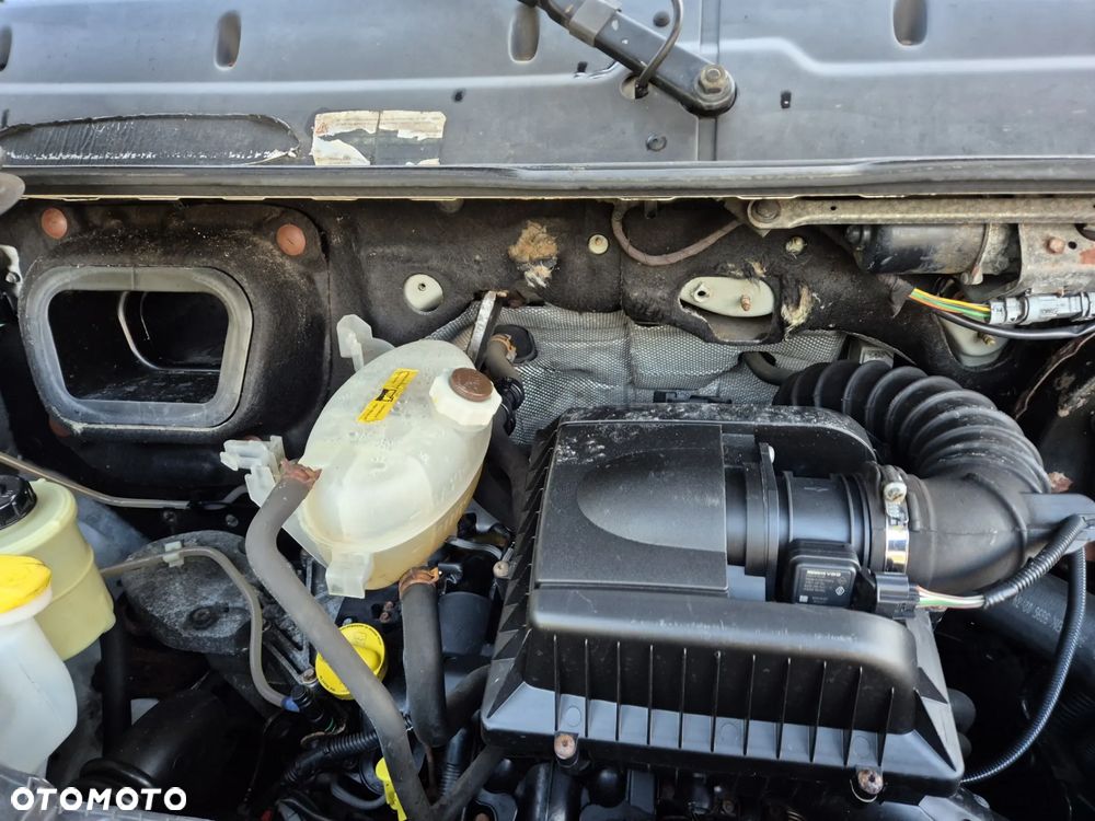 Opel Movano 2.5 120KM/ 1Właściciel/ - 19