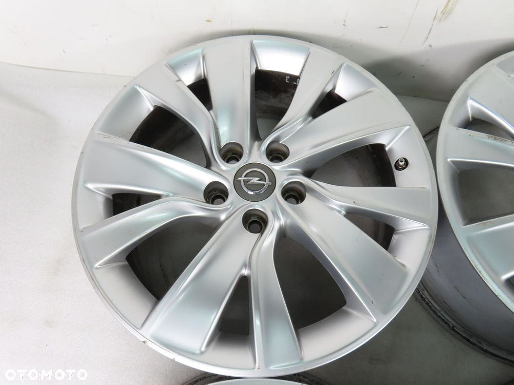 ALUFELGI 18" OPEL 5x115 7.5J" ET 41 13312749 - 6
