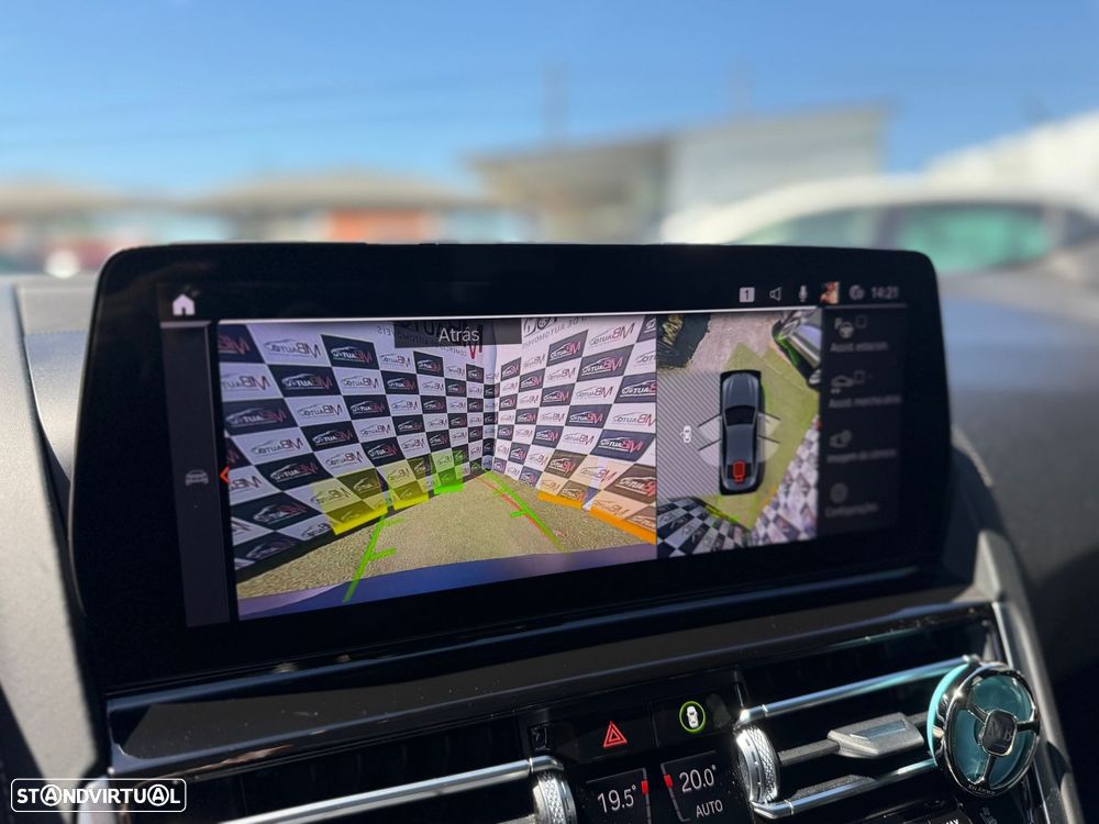 BMW 840 Gran Coupé - 43