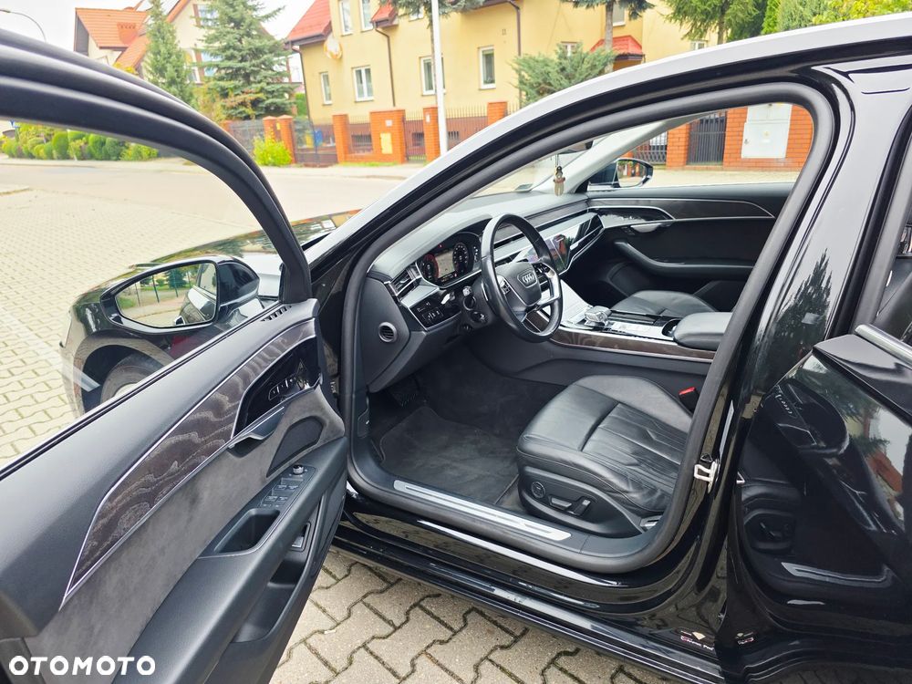 Audi A8 L 50 TDI quattro tiptronic - 20