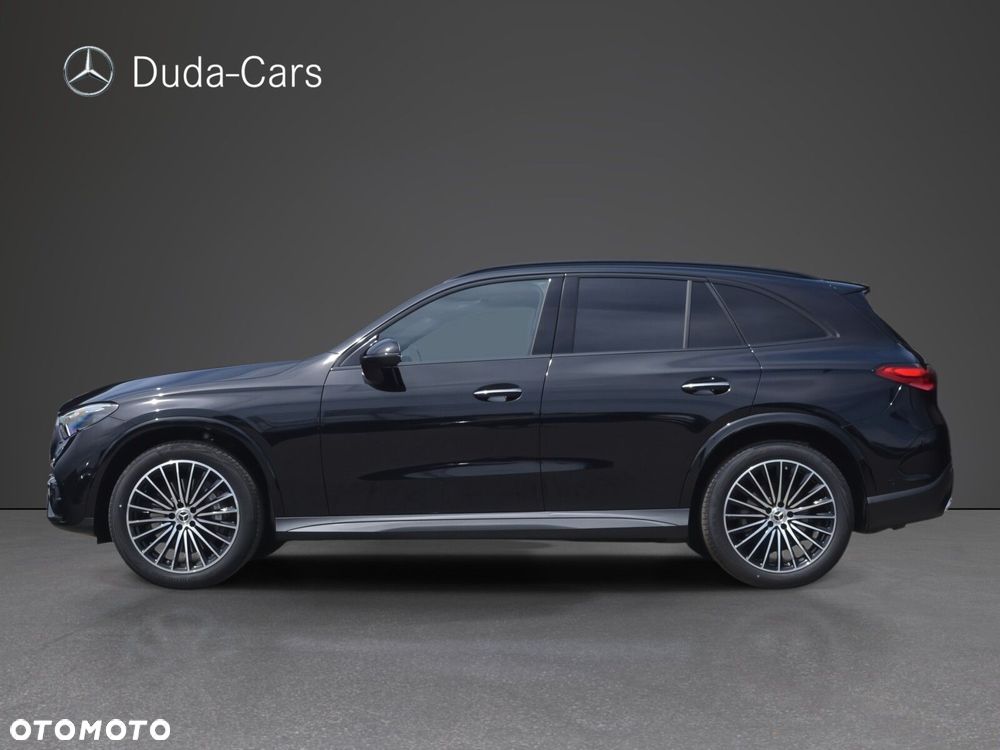 Mercedes-Benz GLC 200 d mHEV 4-Matic AMG Line - 3