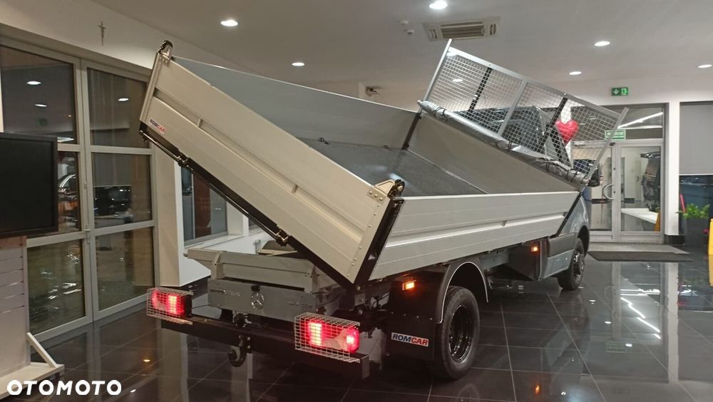 Mercedes-Benz Sprinter 517 CDI WYWROTKA - 3